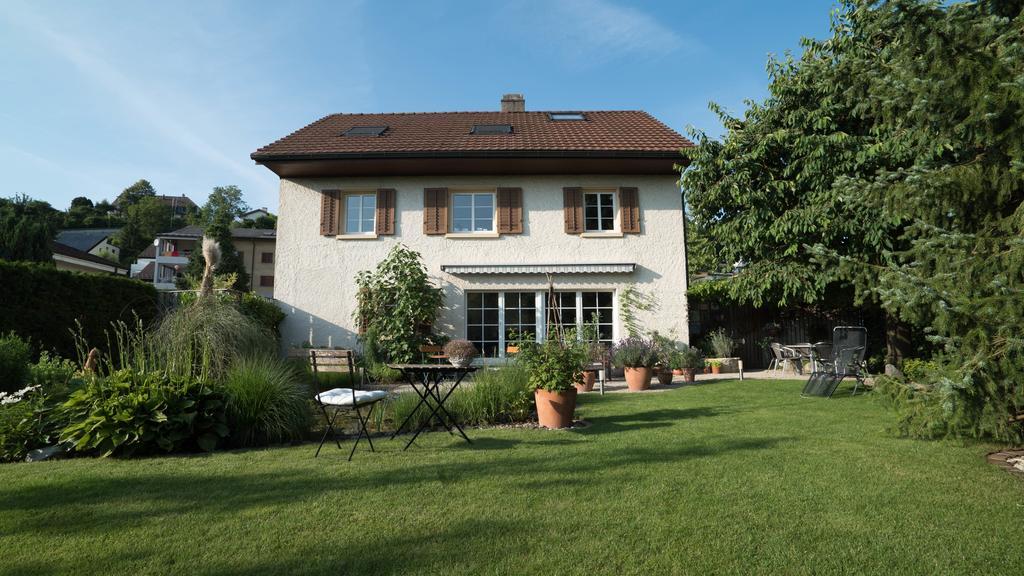 B&B Casa Scaletto Turgi Esterno foto