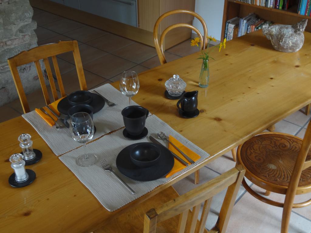 B&B Casa Scaletto Turgi Esterno foto
