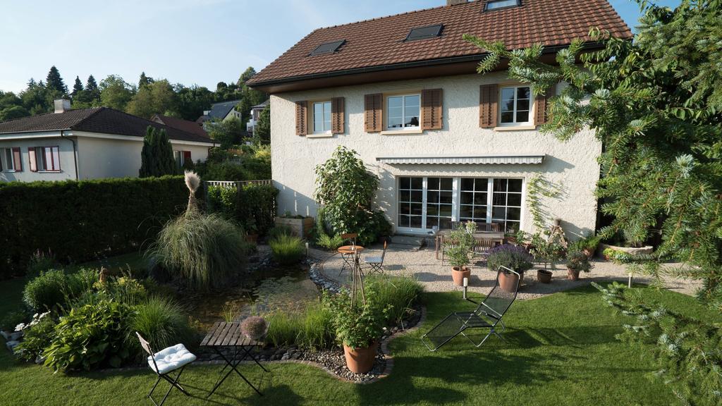 B&B Casa Scaletto Turgi Esterno foto