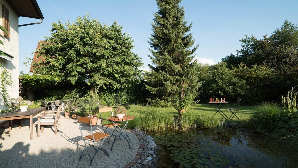 B&B Casa Scaletto Turgi Esterno foto