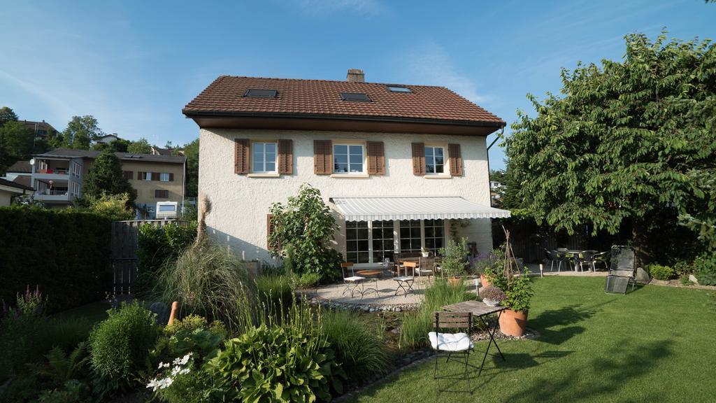 B&B Casa Scaletto Turgi Esterno foto